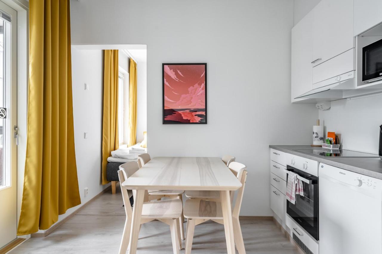 Hiisi Homes Turku Ratapiha Exterior foto