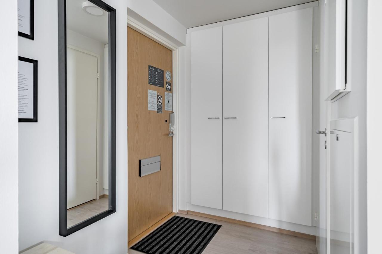 Hiisi Homes Turku Ratapiha Exterior foto